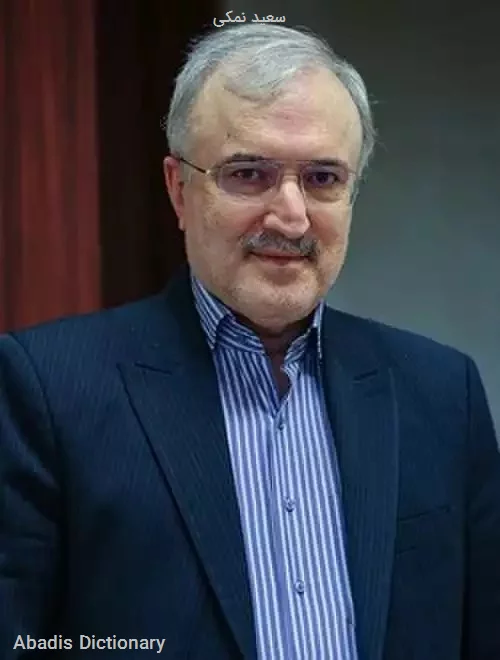 سعید نمکی